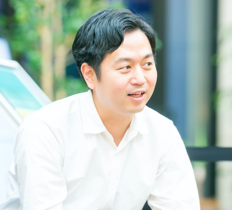 ヘルスケアの新しい未来を作る