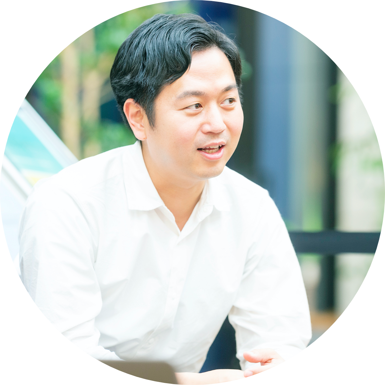 ヘルスケアの新しい未来を作る