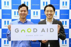 GOOD AID×トビラシステムズ_写真